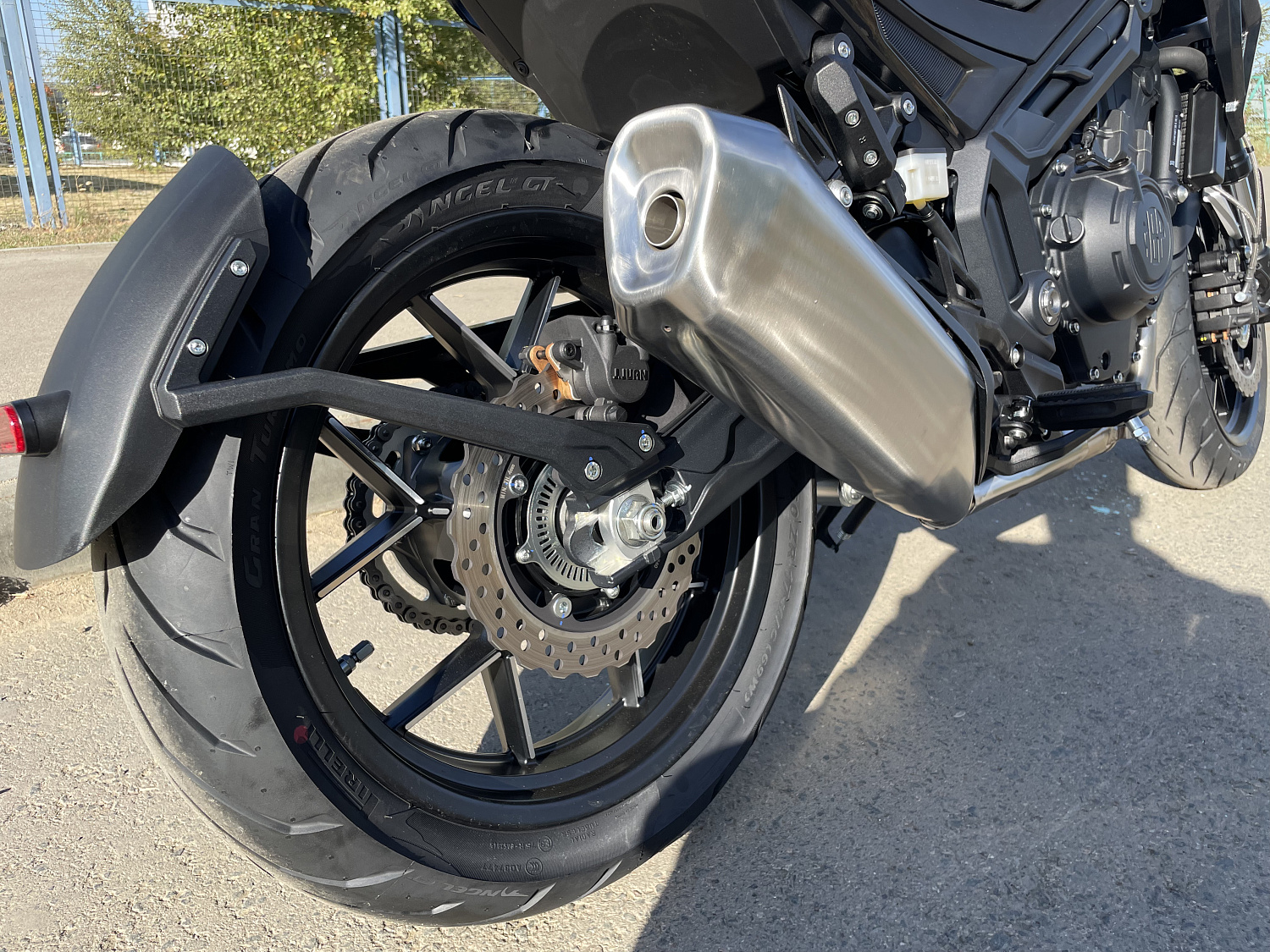 Мотоцикл STELS M502N в Волжском