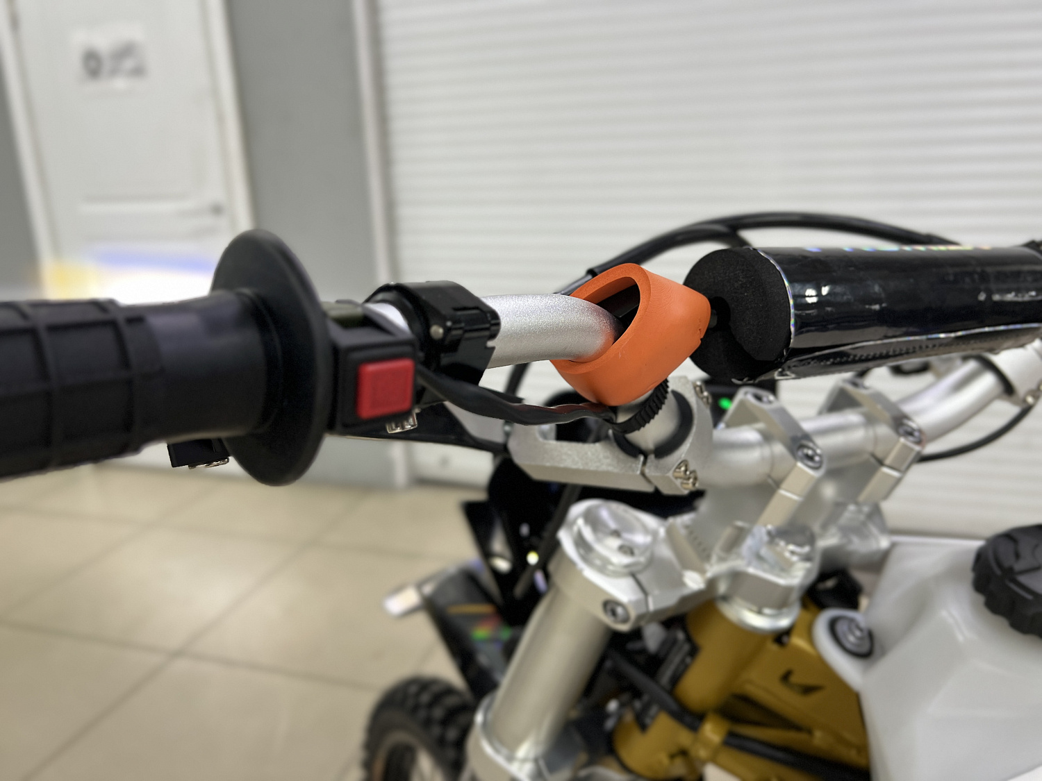 Мотоцикл (питбайк) PROMAX FIDET (ФАЙДЕТ) 145E PRO 17/14 в Волжском