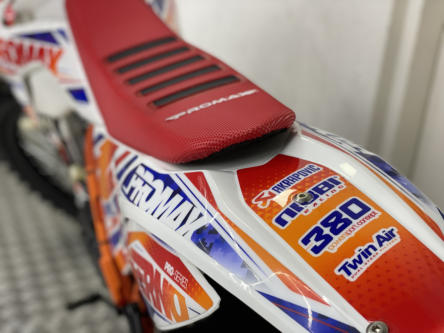 Кроссовый мотоцикл PROMAX INFERNO 380 (4 valves, 5 gears) в Волжском