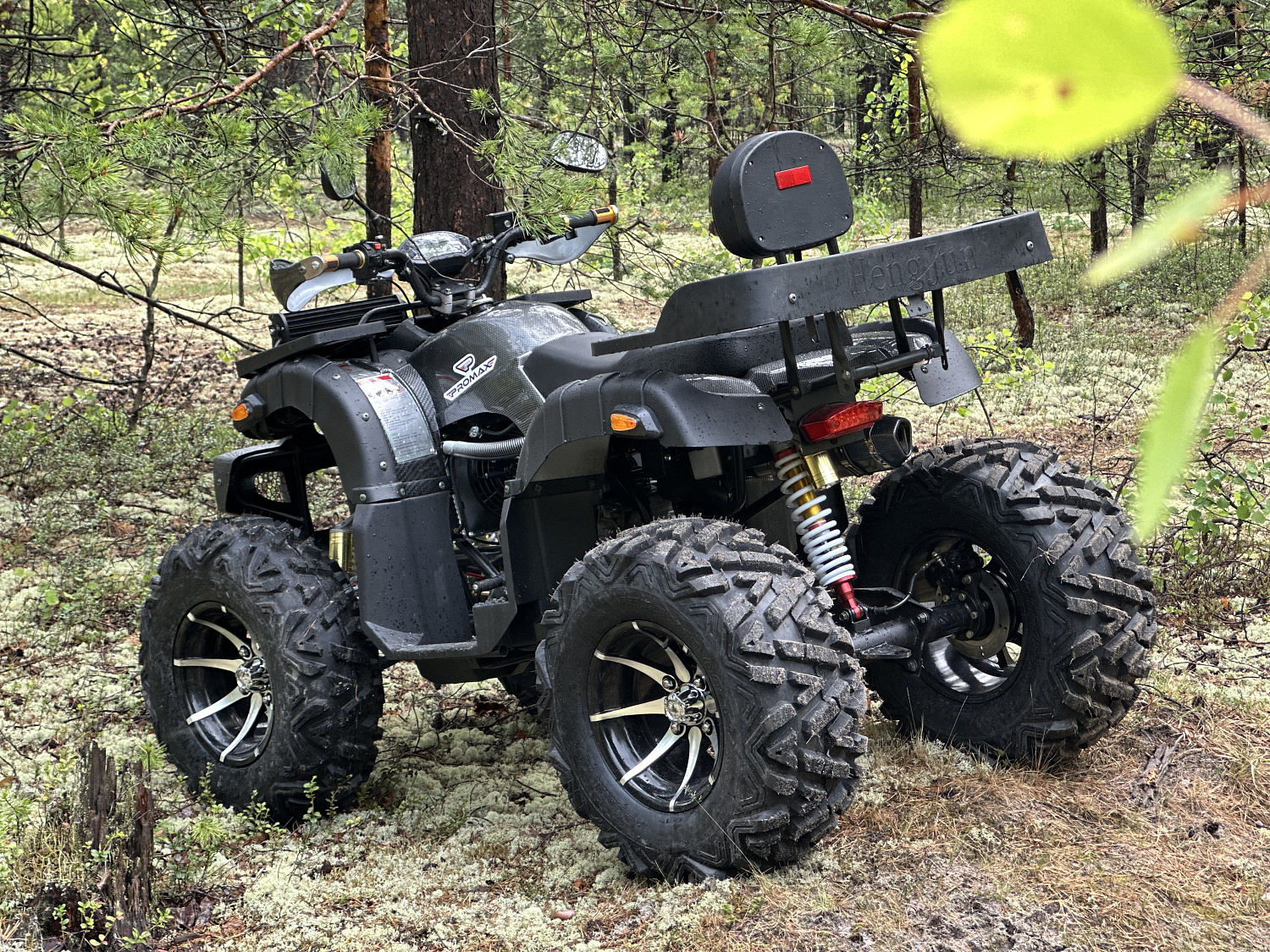 Квадроцикл PROMAX 320 DOMINATOR (2025) в Волжском