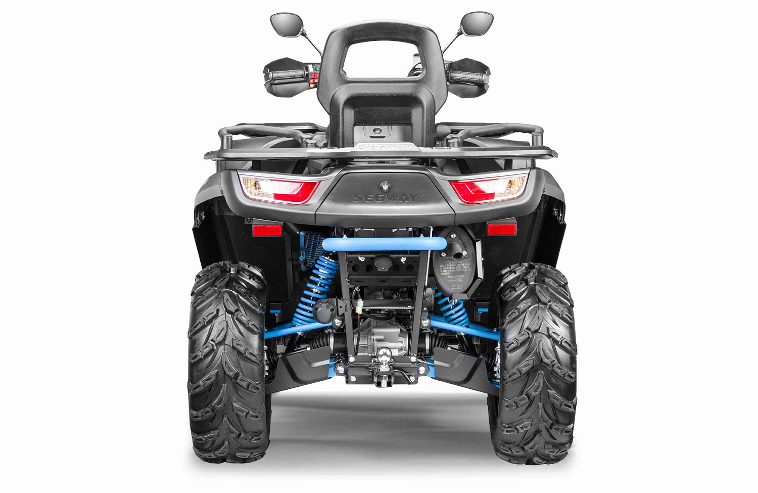  Квадроцикл Segway SNARLER AT6 LE в Волжском