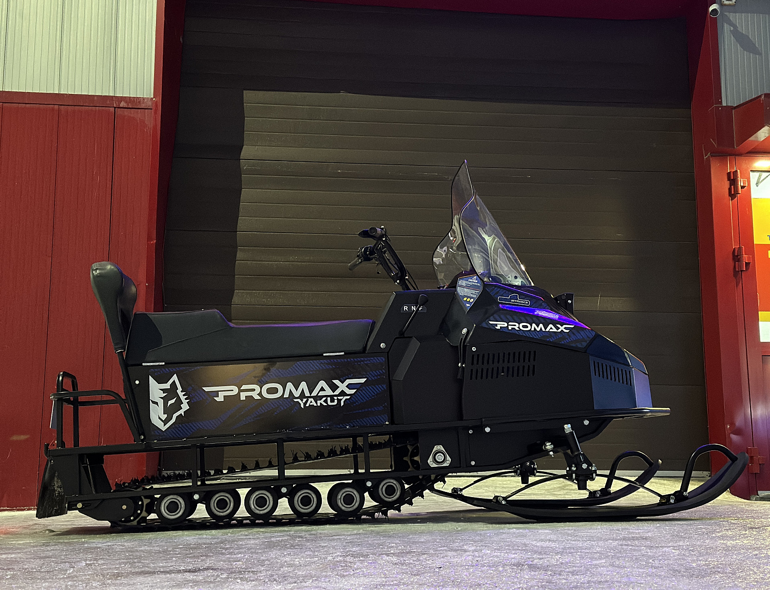 Снегоход PROMAX YAKUT 500 2.0 4T 20 в Волжском
