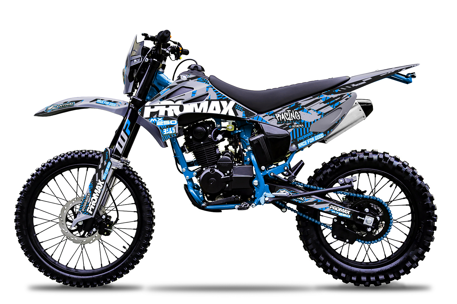 Кроссовый мотоцикл PROMAX MX250 в Волжском