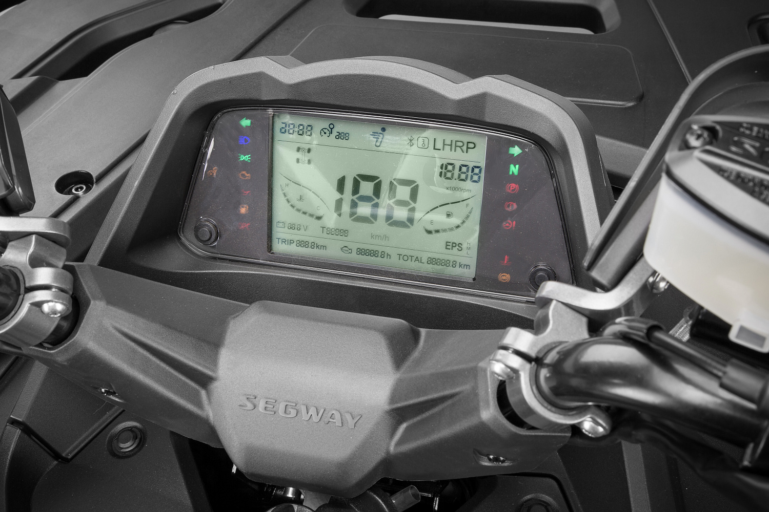  Квадроцикл Segway SNARLER AT6 LE в Волжском