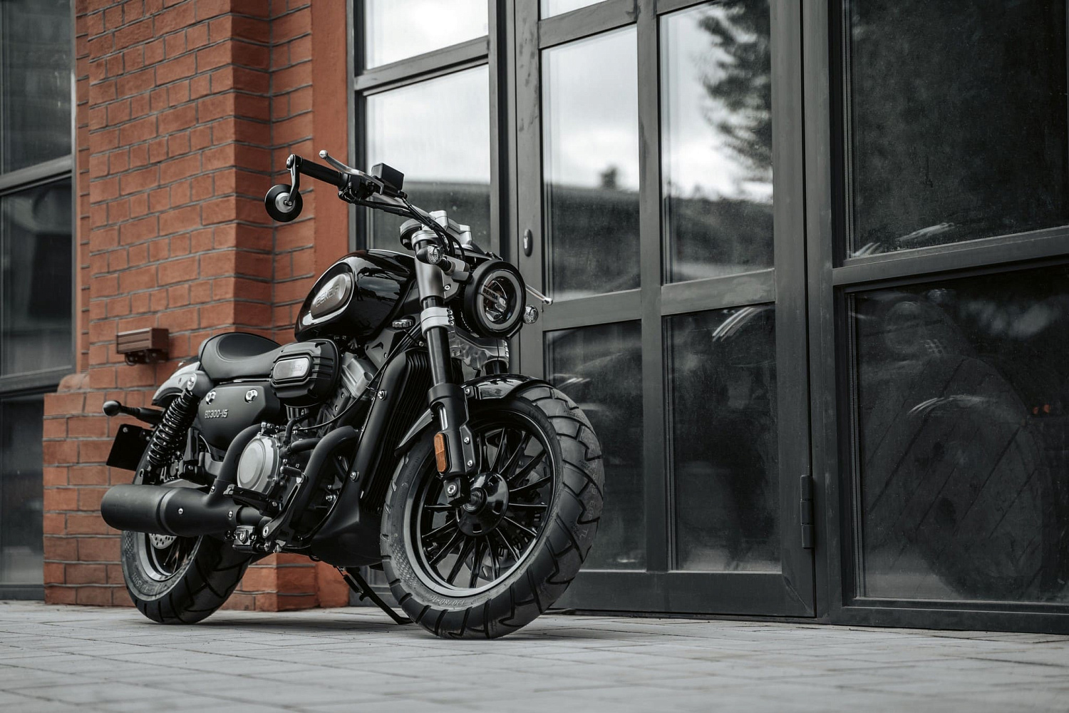 Мотоцикл Benda Chinchilla 300 в Волжском