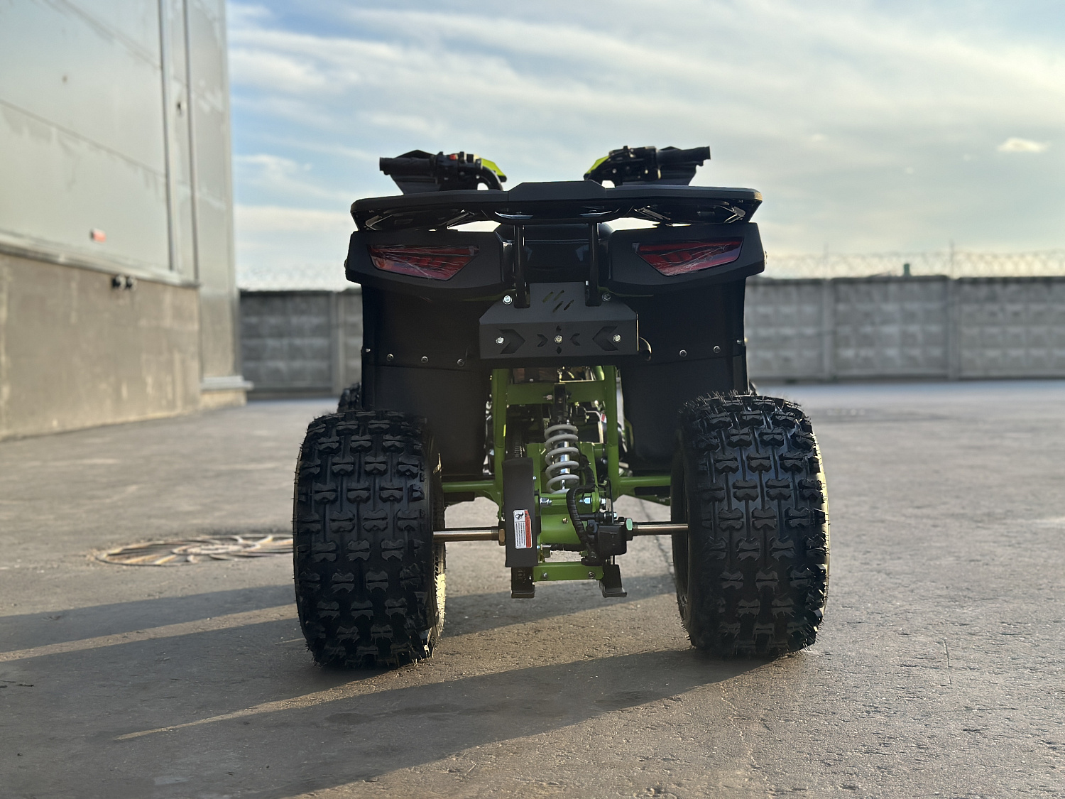 Квадроцикл PROMAX МАЙНКРАФТ 192 PRO 2025 в Волжском