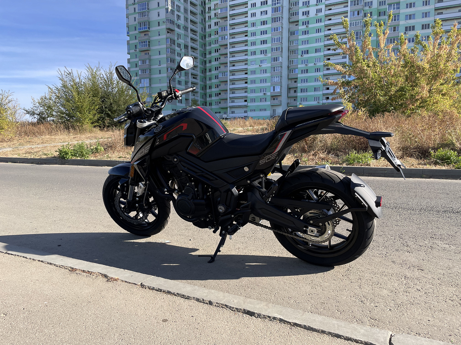 Мотоцикл STELS M502N в Волжском