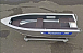 Алюминиевая лодка Wyatboat-390 Р NEW в Волжском