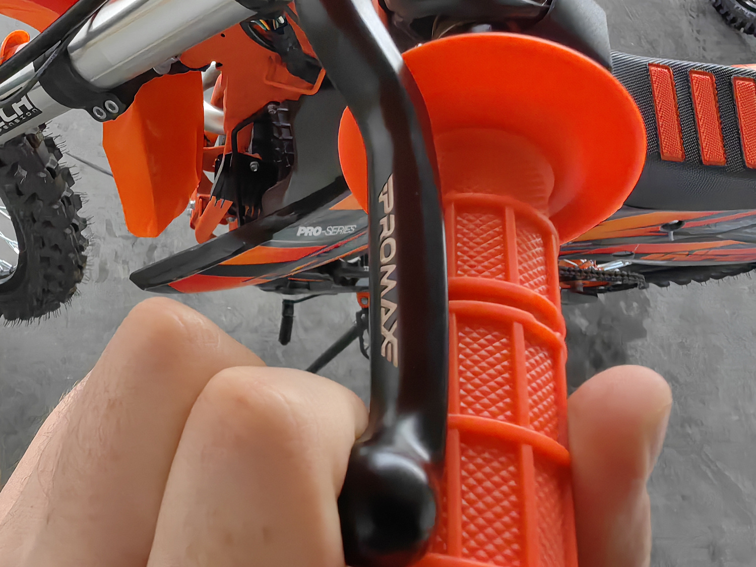 Кроссовый мотоцикл PROMAX INFERNO 380 (4 valves, 6 gears) в Волжском