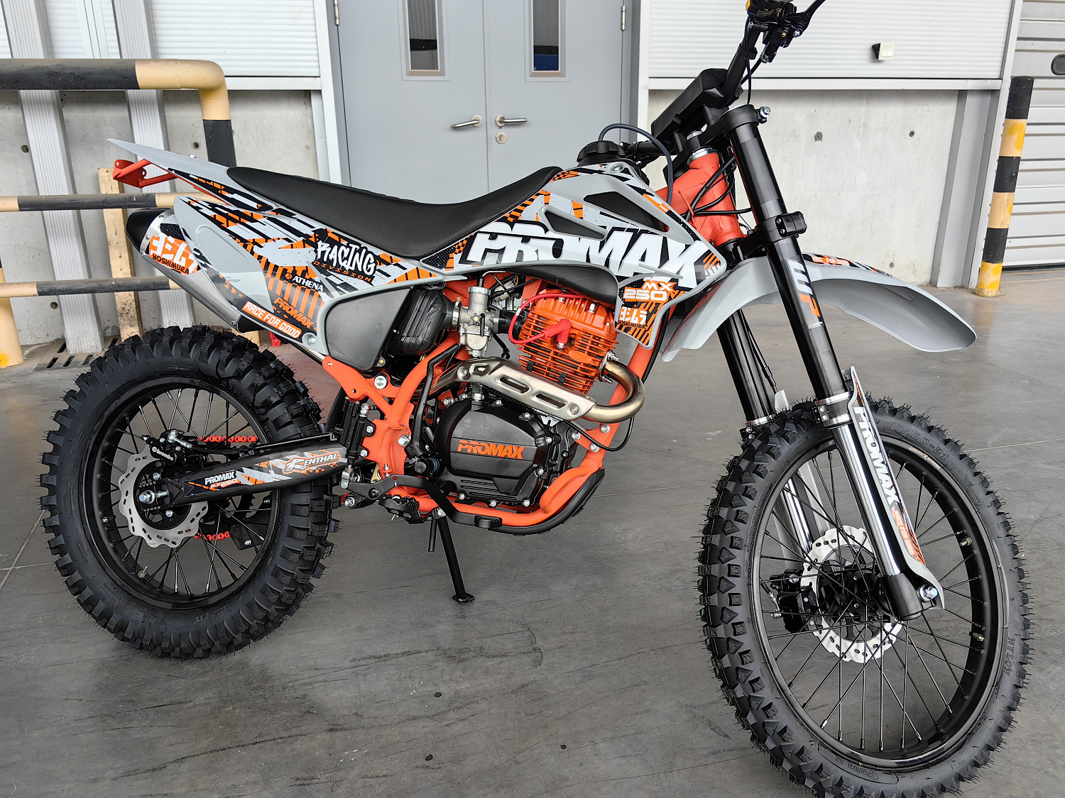 Кроссовый мотоцикл PROMAX MX250 ST в Волжском