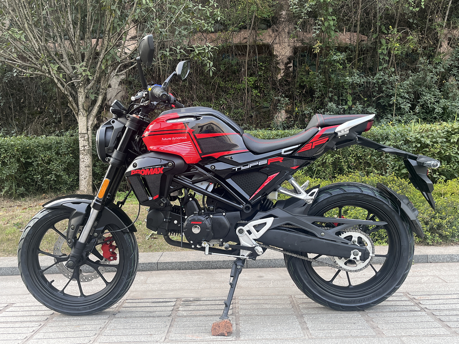 Мопед PROMAX CB150PR (49) в Волжском