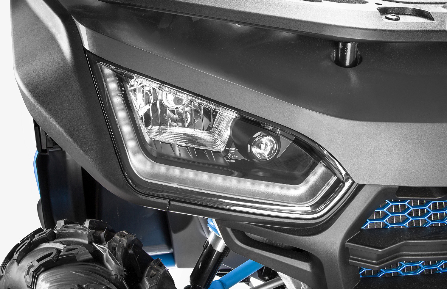  Квадроцикл Segway SNARLER AT6 LE в Волжском