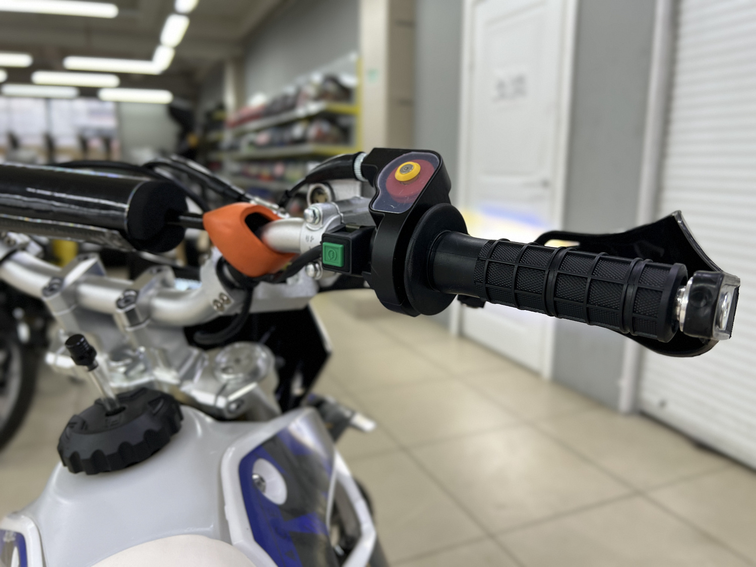 Мотоцикл (питбайк) PROMAX FIDET (ФАЙДЕТ) 145E PRO 17/14 в Волжском