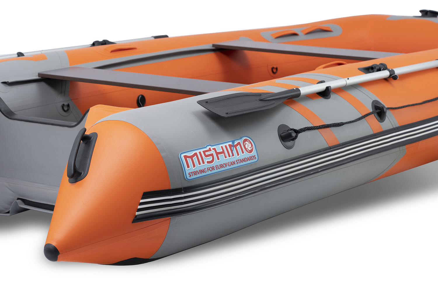 Лодка MISHIMO RIVER JET 470 под водомет в Волжском