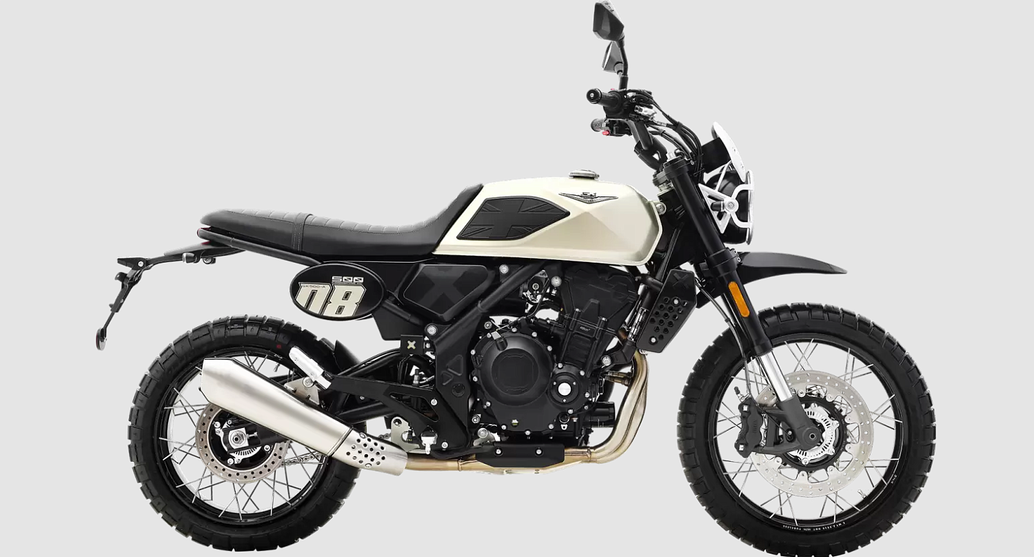 Мотоцикл GAOKIN GK 500 М11J в Волжском