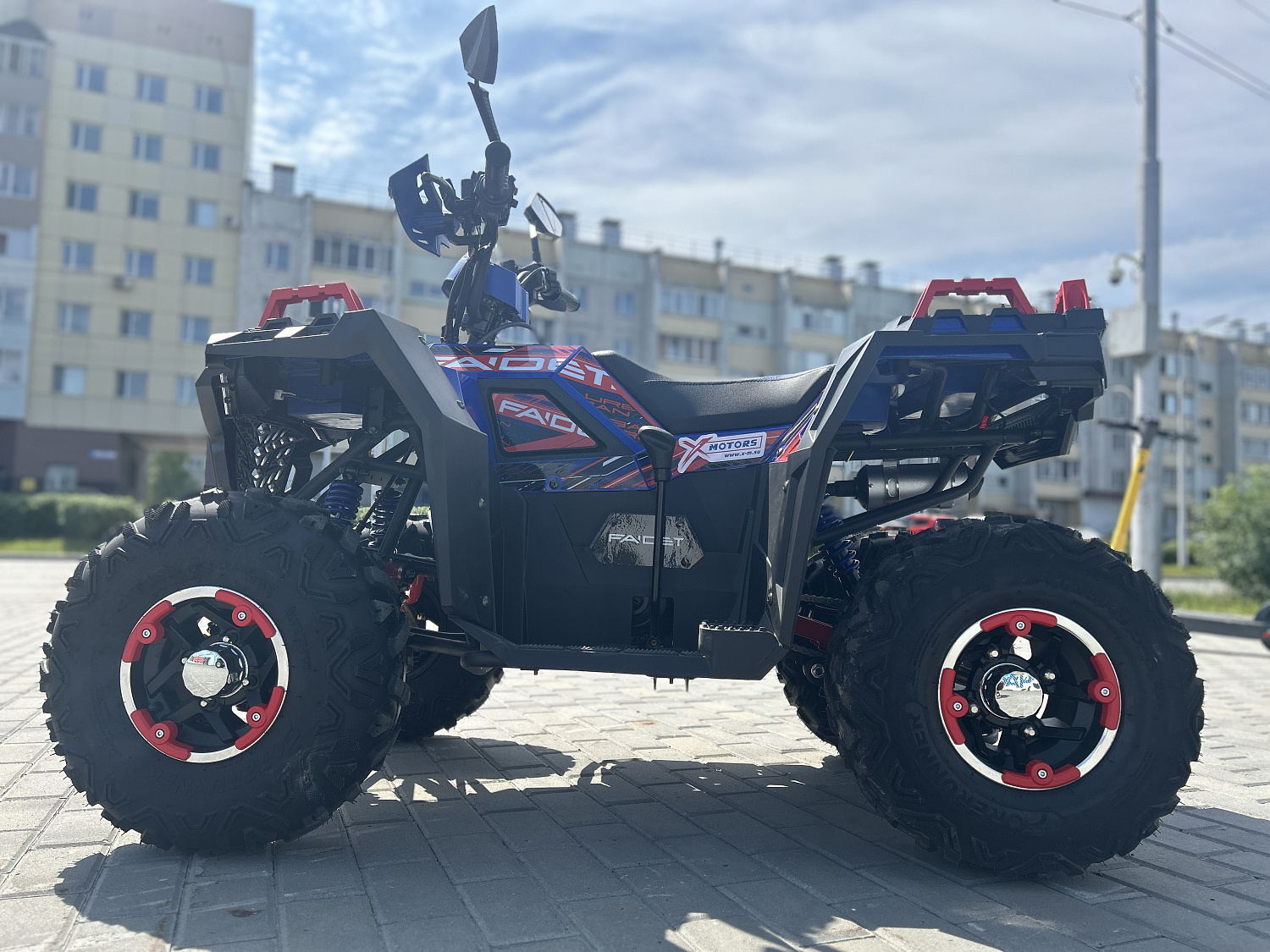 Квадроцикл FAIDET URBAN 150 в Волжском