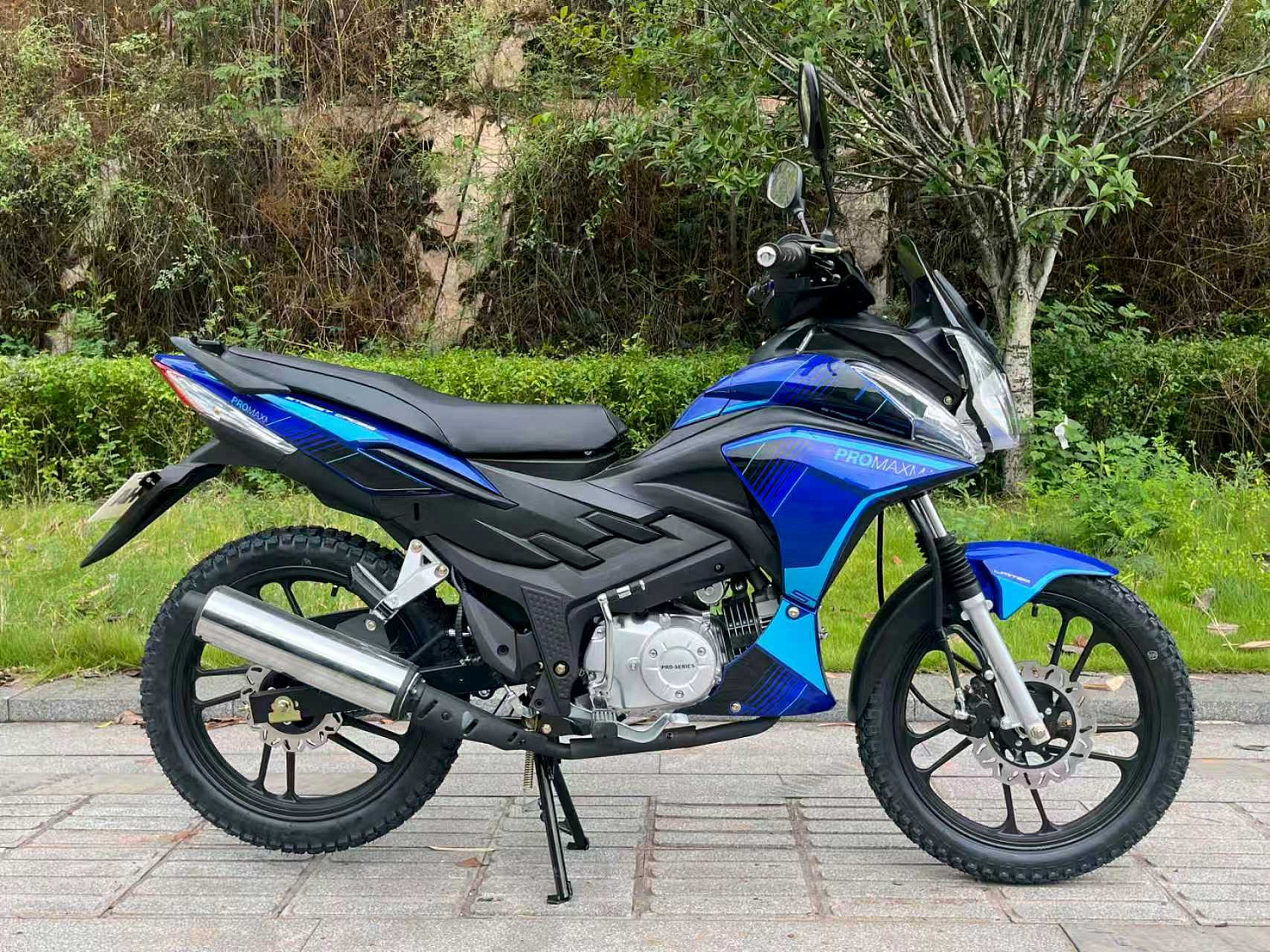 Мопед PROMAX STREET CROSS MAX 150 (49) в Волжском