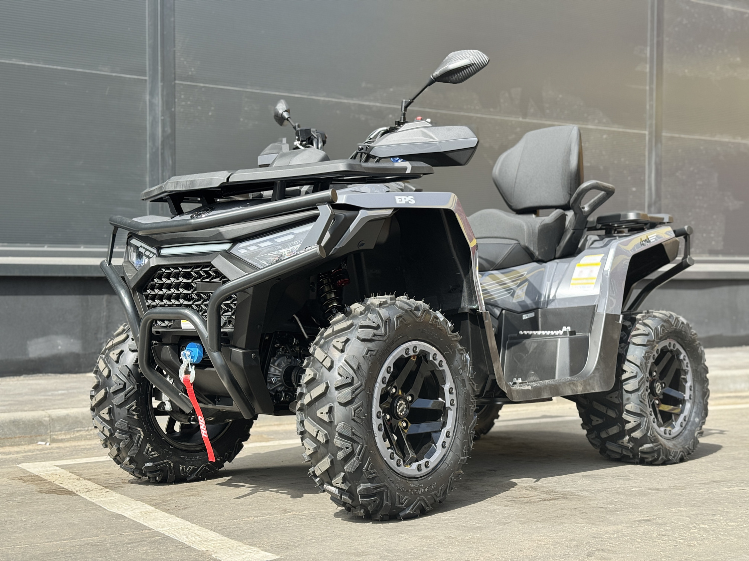 Квадроцикл HND QRX 650 PRO в Волжском