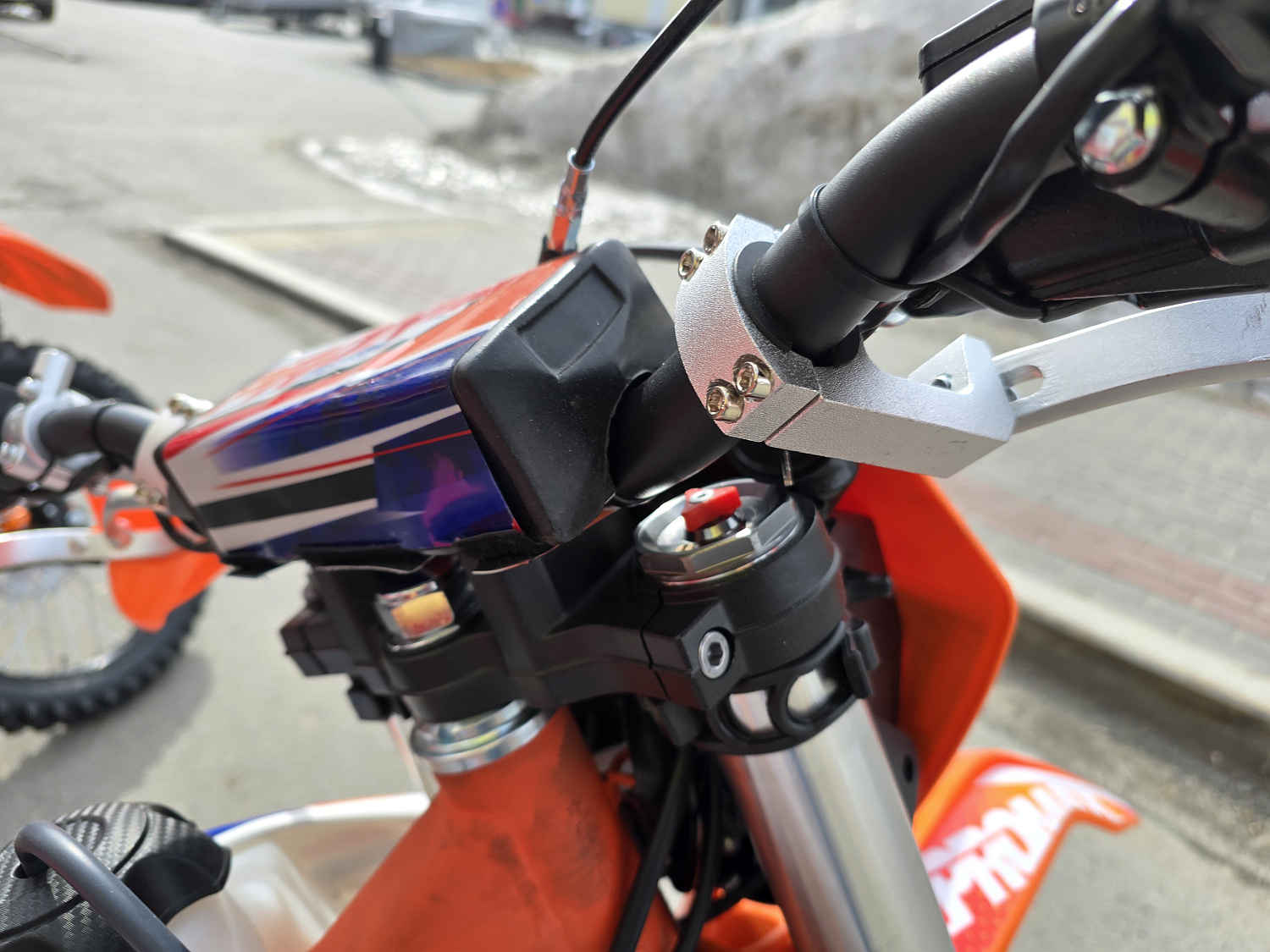 Кроссовый мотоцикл PROMAX INFERNO 380 (4 valves, 5 gears) в Волжском