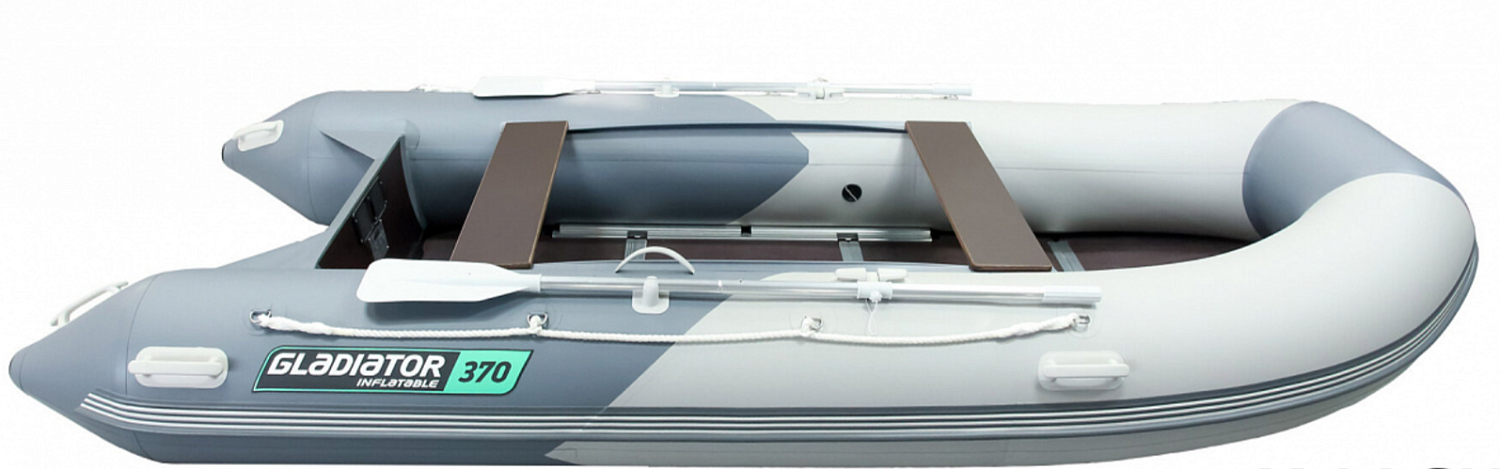 НАДУВНАЯ ЛОДКА GLADIATOR B370 в Волжском