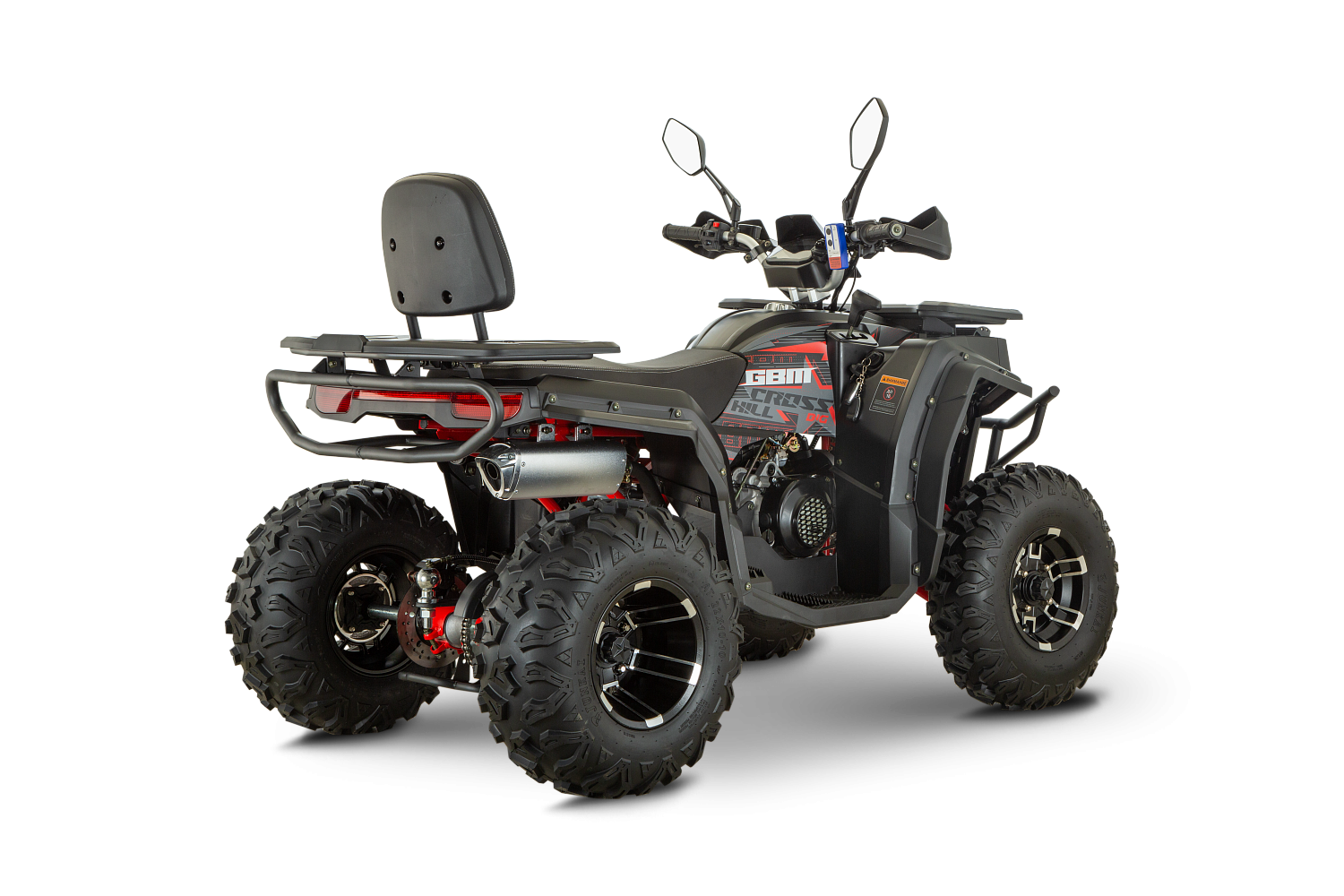 Квадроцикл GBM CROSS HILL 320 BIG PREMIUM в Волжском