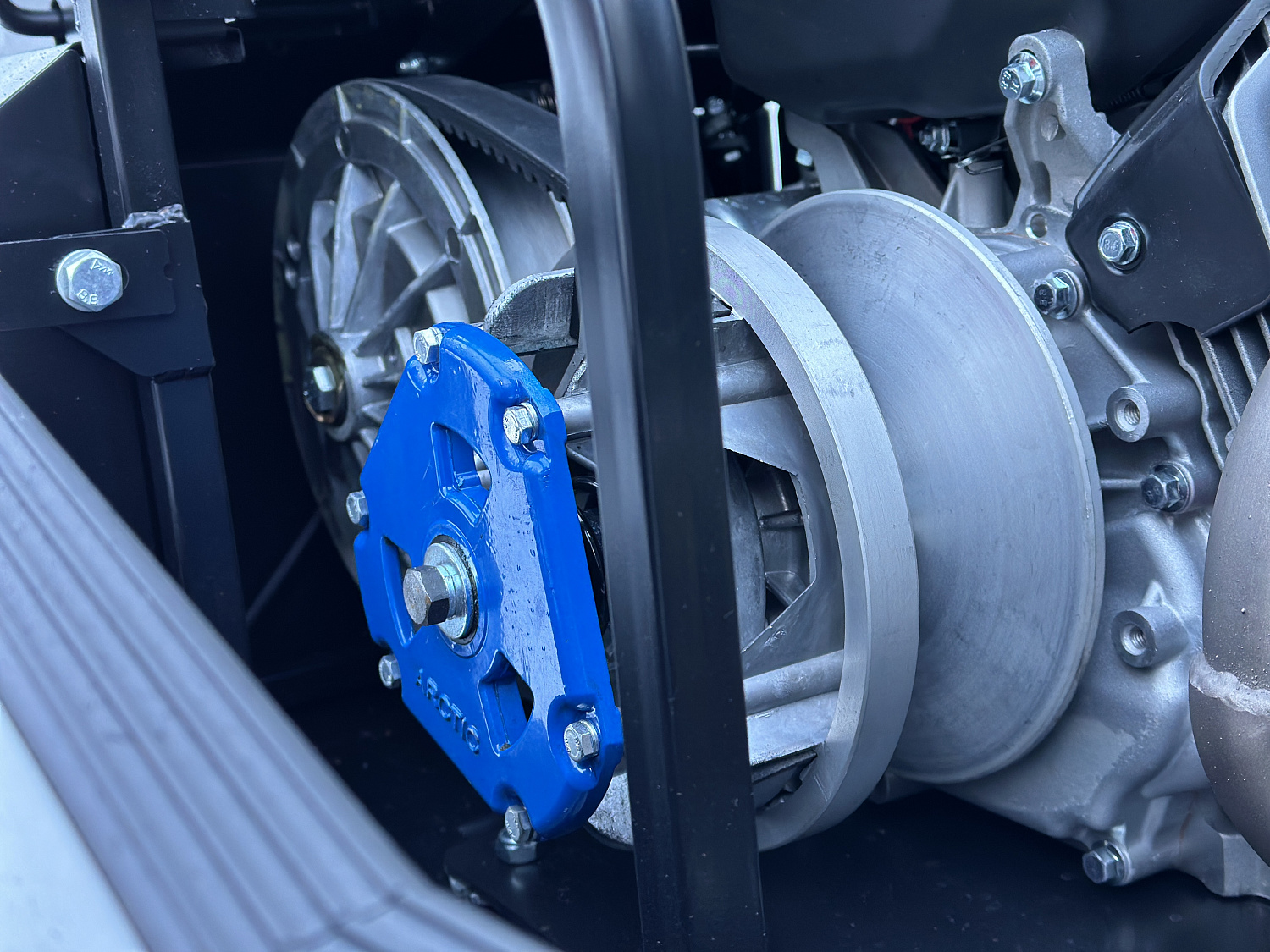 Снегоход PROMAX YAKUT 500 LONG 2.0 4T 29 в Волжском