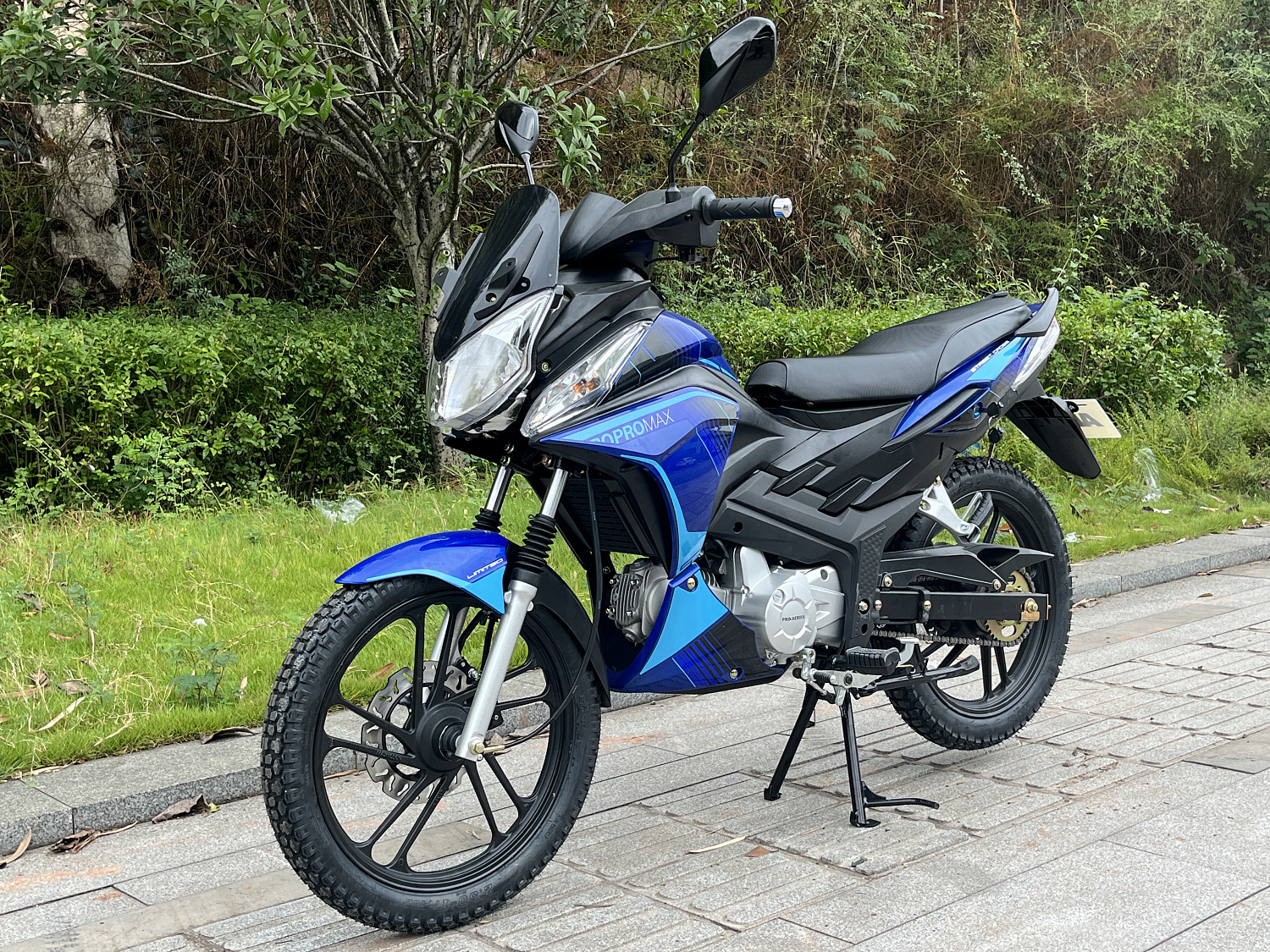 Мопед PROMAX STREET CROSS MAX 150 (49) в Волжском