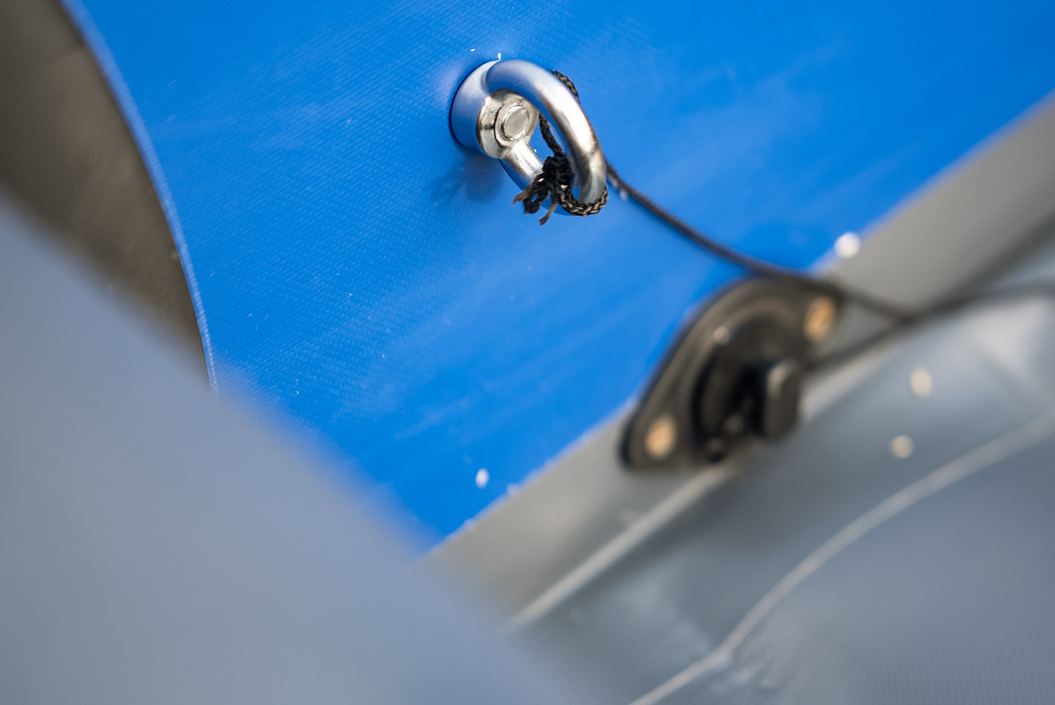 Лодка MISHIMO RIVER FJET PRO 430  под водомет в Волжском