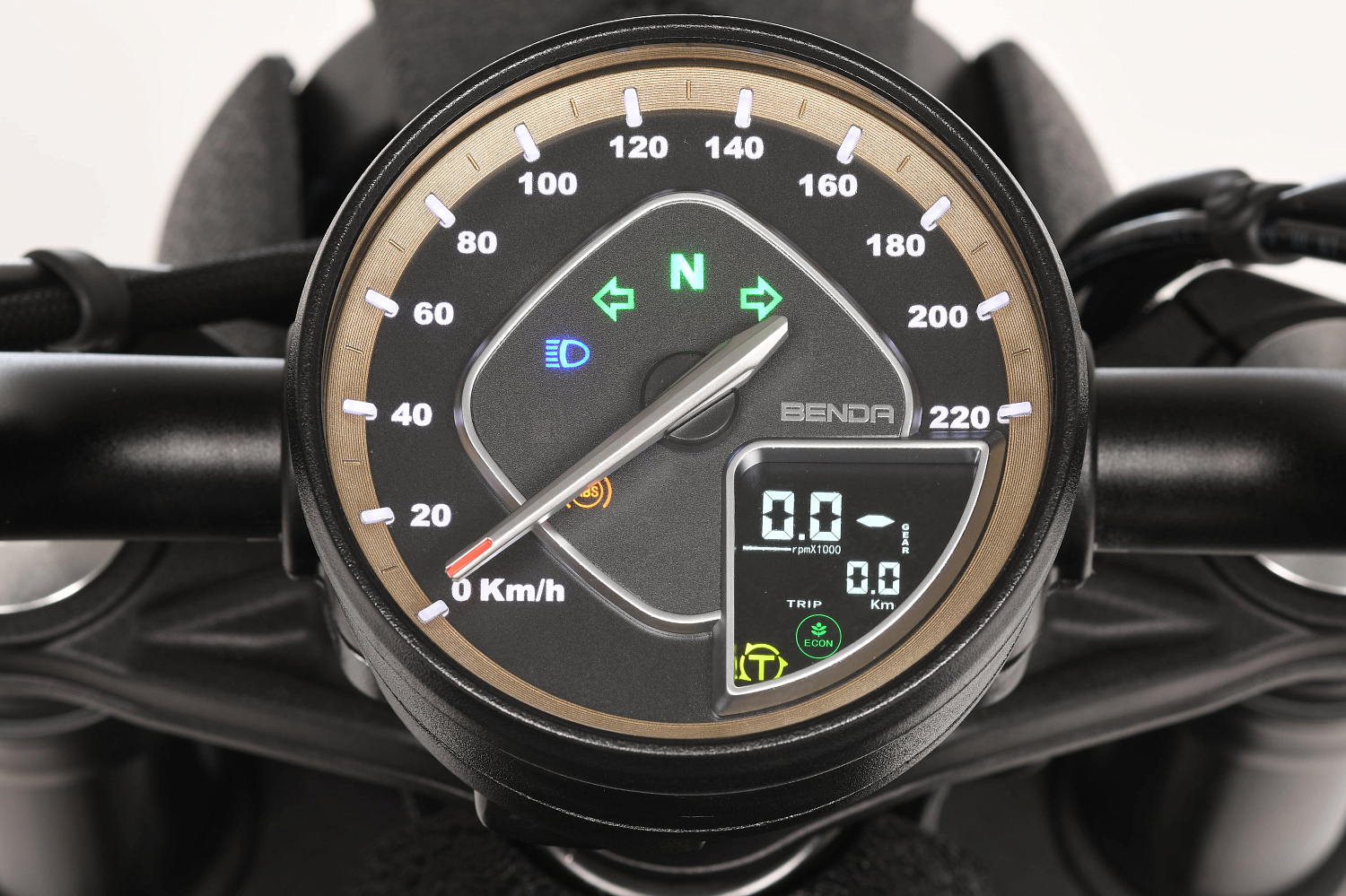 Мотоцикл Benda DarkFlag 500 в Волжском