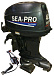 Лодочный мотор SEA-PRO Т 40 JS&E водомет в Волжском