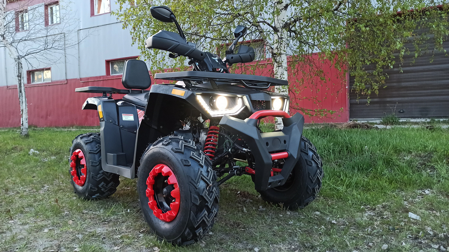 Квадроцикл PROMAX WILD 300 LUX (2024) в Волжском