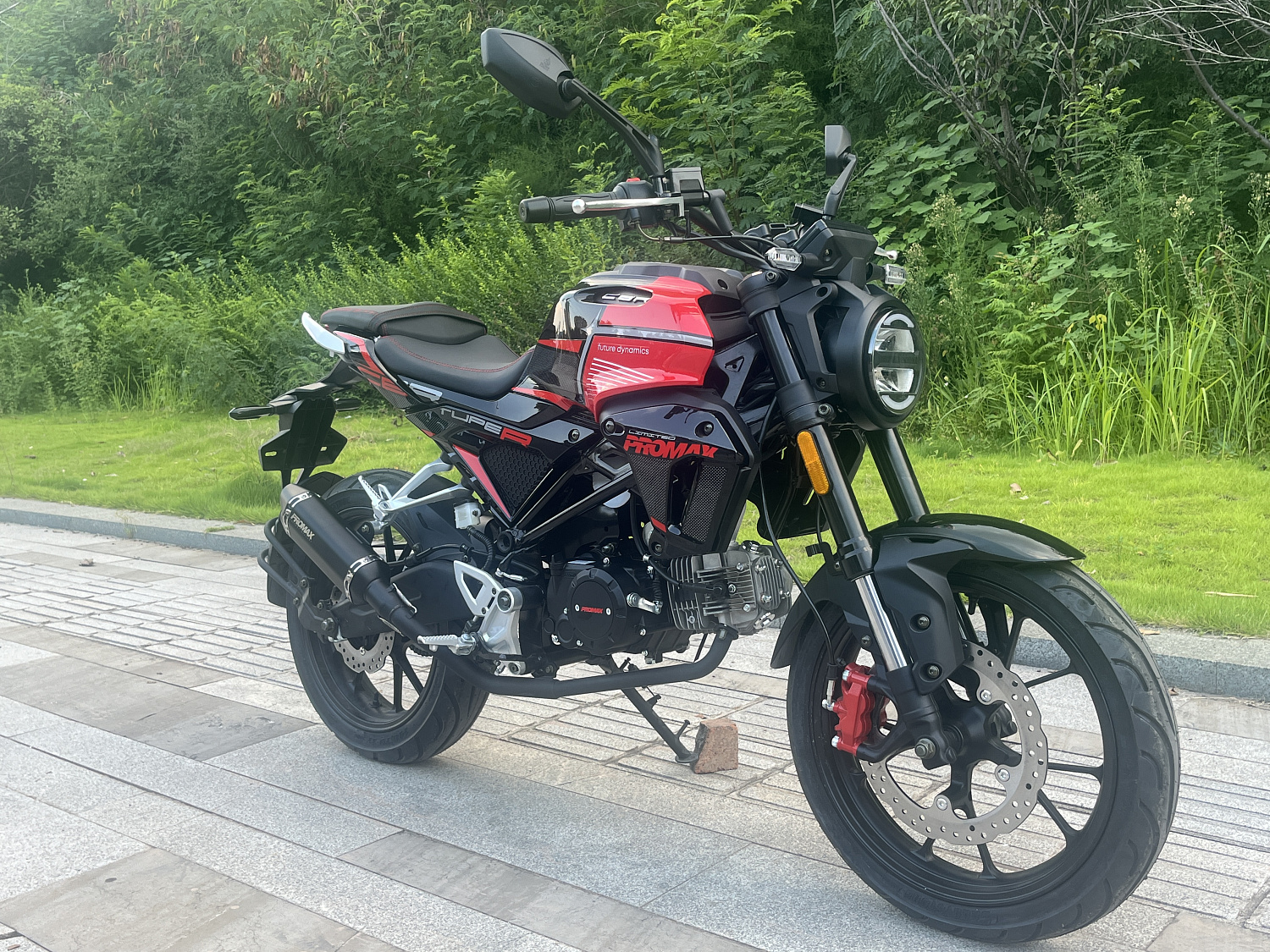 Мопед PROMAX CB130R (49) в Волжском