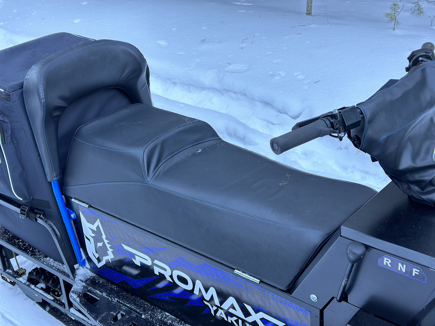 Снегоход PROMAX YAKUT 500 LONG 2.0 4T 29 в Волжском