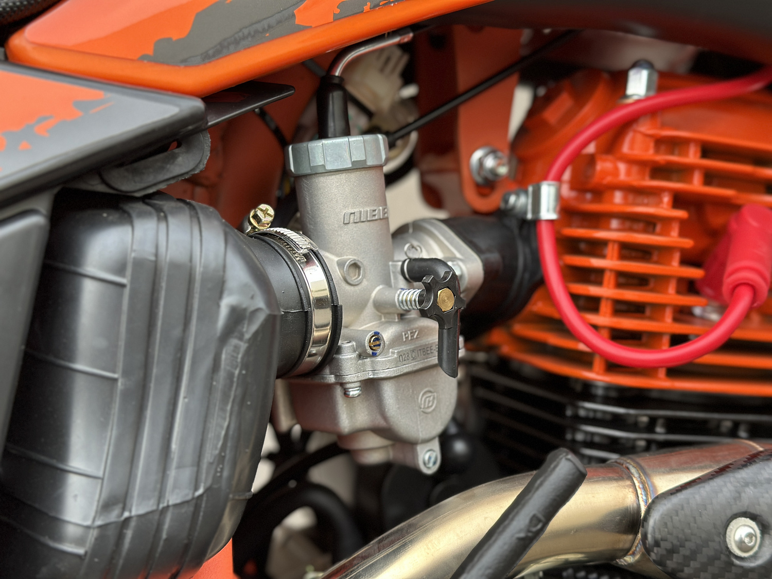 Кроссовый мотоцикл PROMAX MX280 в Волжском