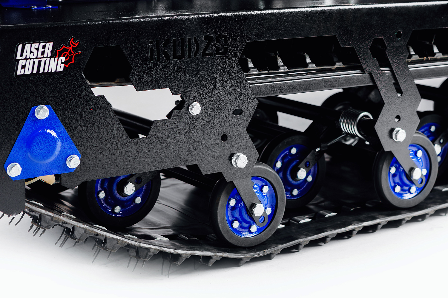 МОТОБУКСИРОВЩИК IKUDZO LONG 2.0 1700/500 EKR19 в Волжском