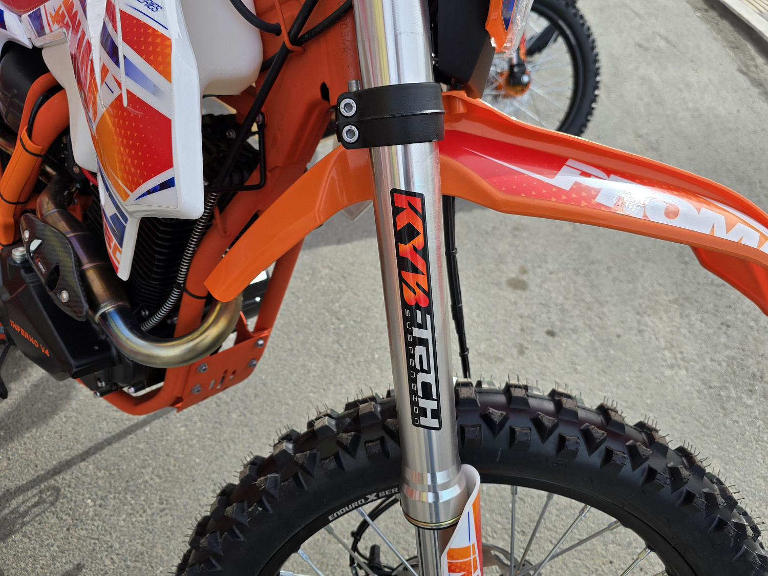 Кроссовый мотоцикл PROMAX INFERNO 380 (4 valves, 5 gears) в Волжском