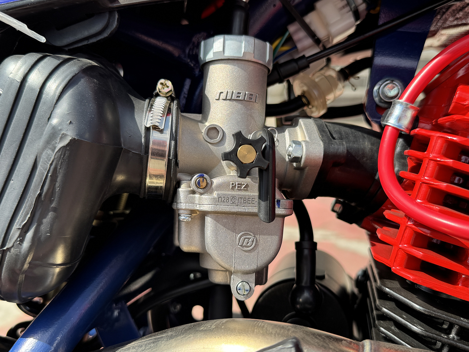 Кроссовый мотоцикл PROMAX MX250 в Волжском