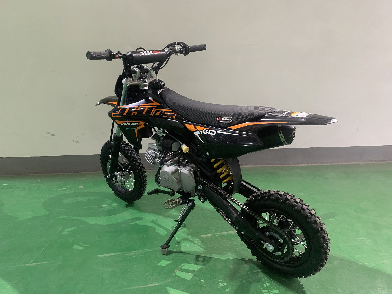 Питбайк JHLMOTO JHL MK110 (12/10) в Волжском