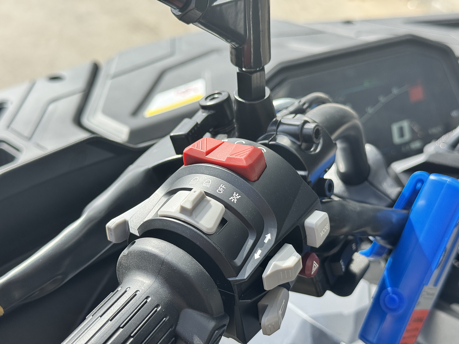 Квадроцикл HND QRX 650 PRO в Волжском