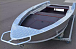 Алюминиевая лодка Wyatboat-390Р Fish в Волжском