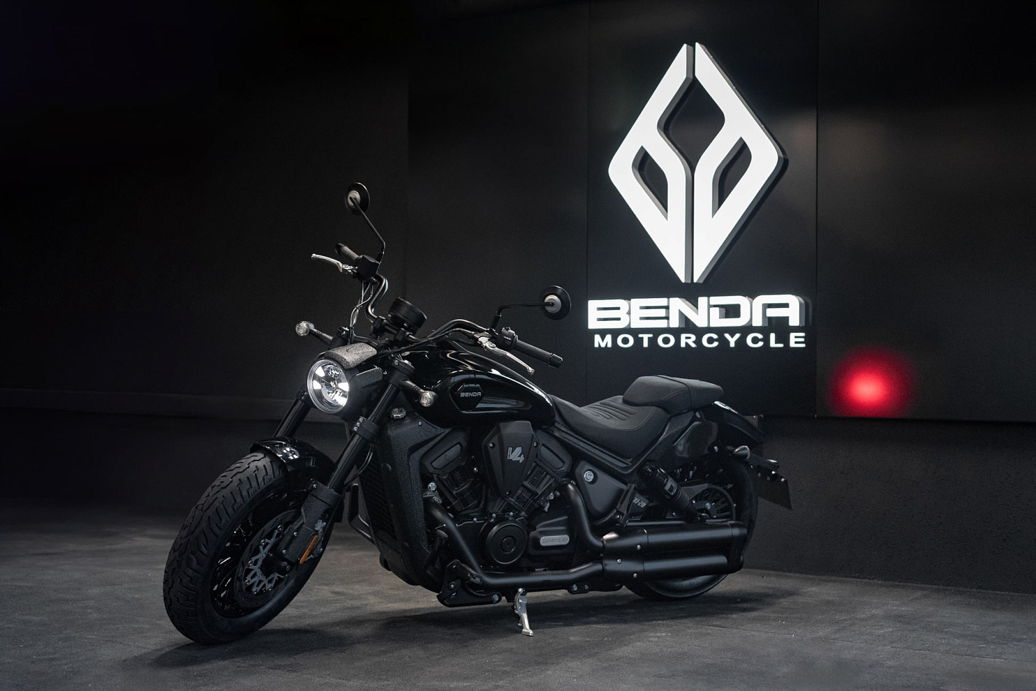 Мотоцикл Benda DarkFlag 500 в Волжском