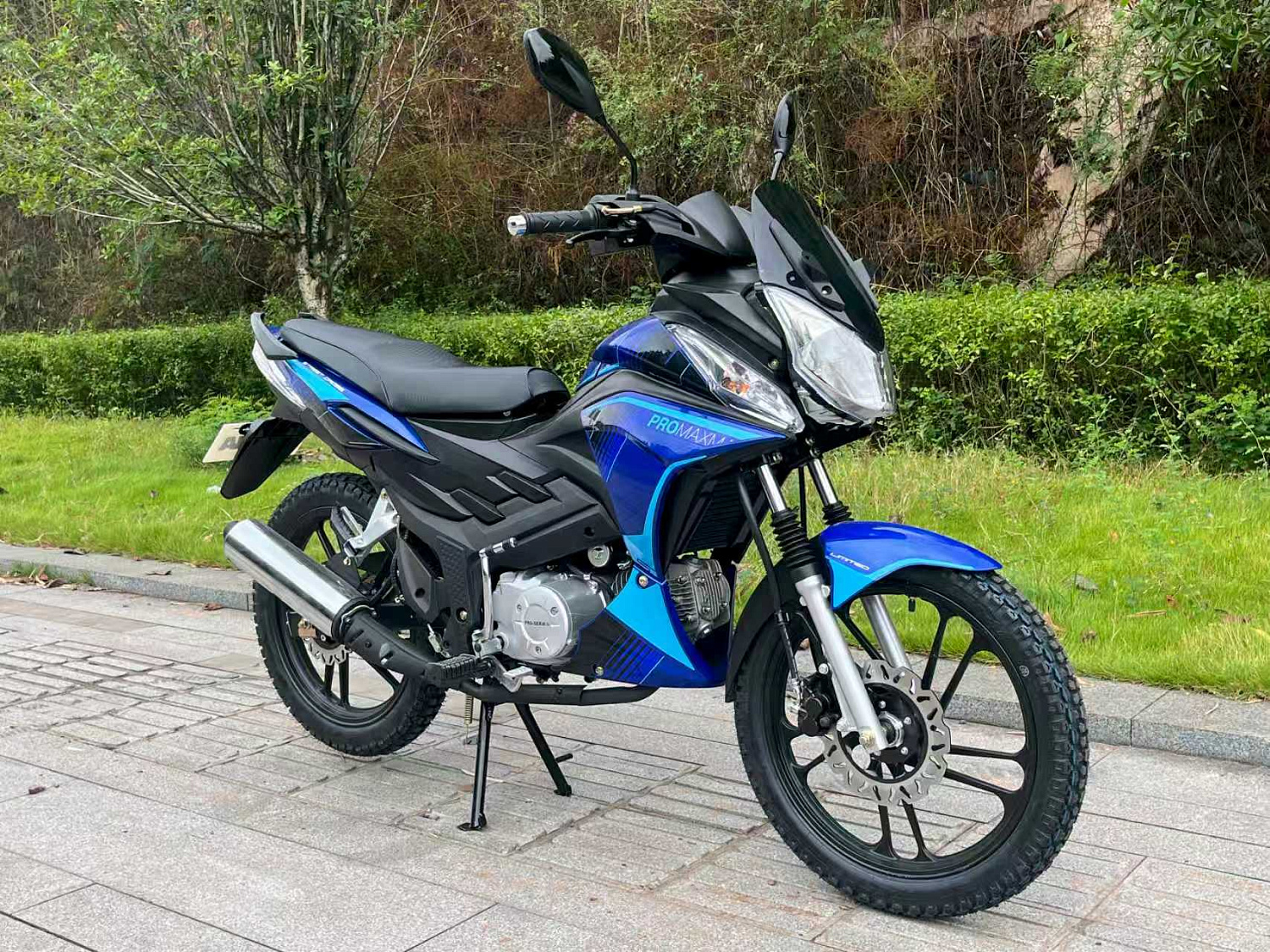 Мопед PROMAX STREET CROSS MAX 150 (49) в Волжском