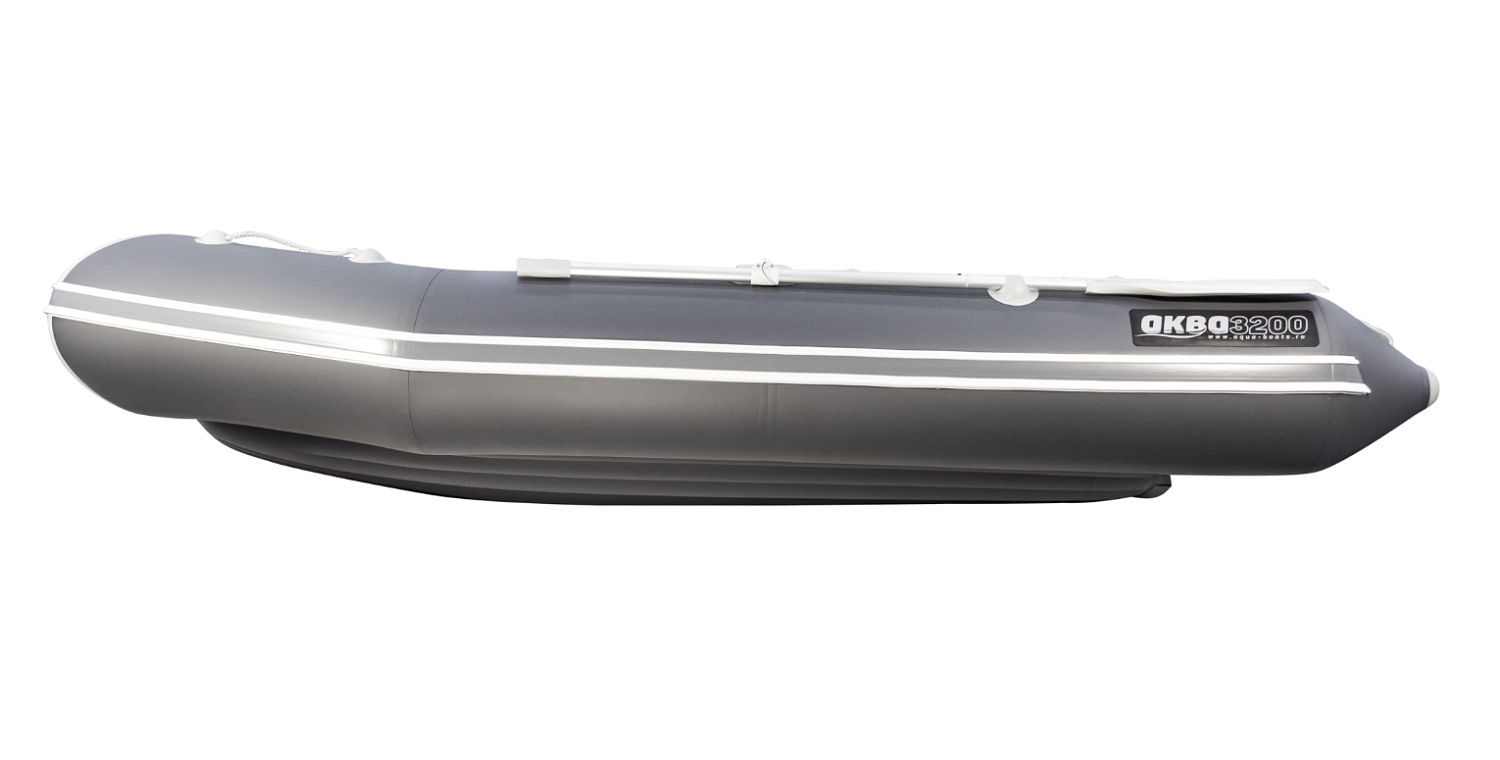 Лодка АКВА 3200 нднд в Волжском