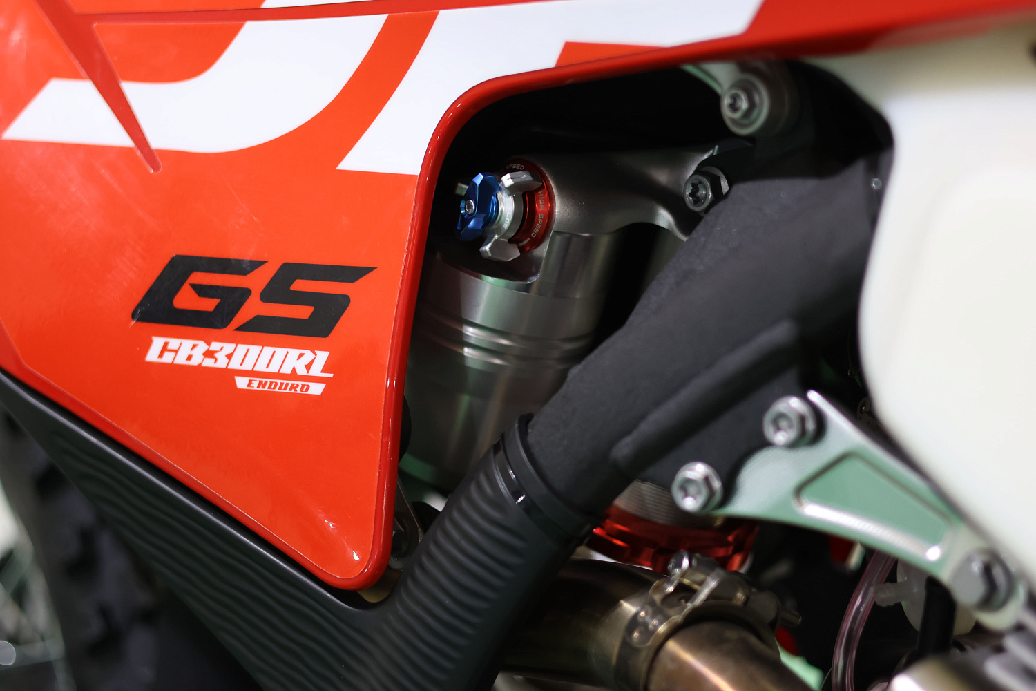 Мотоцикл JHLMOTO JHLofr GS CB300RL в Волжском