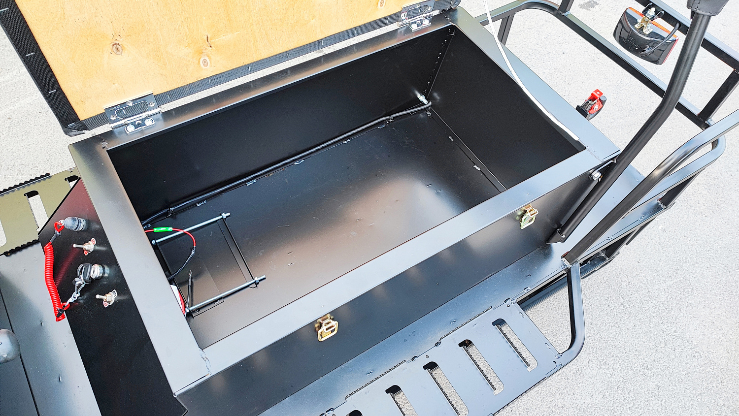 Снегоход PROMAX YAKUT 500 2.0 4T 27 в Волжском