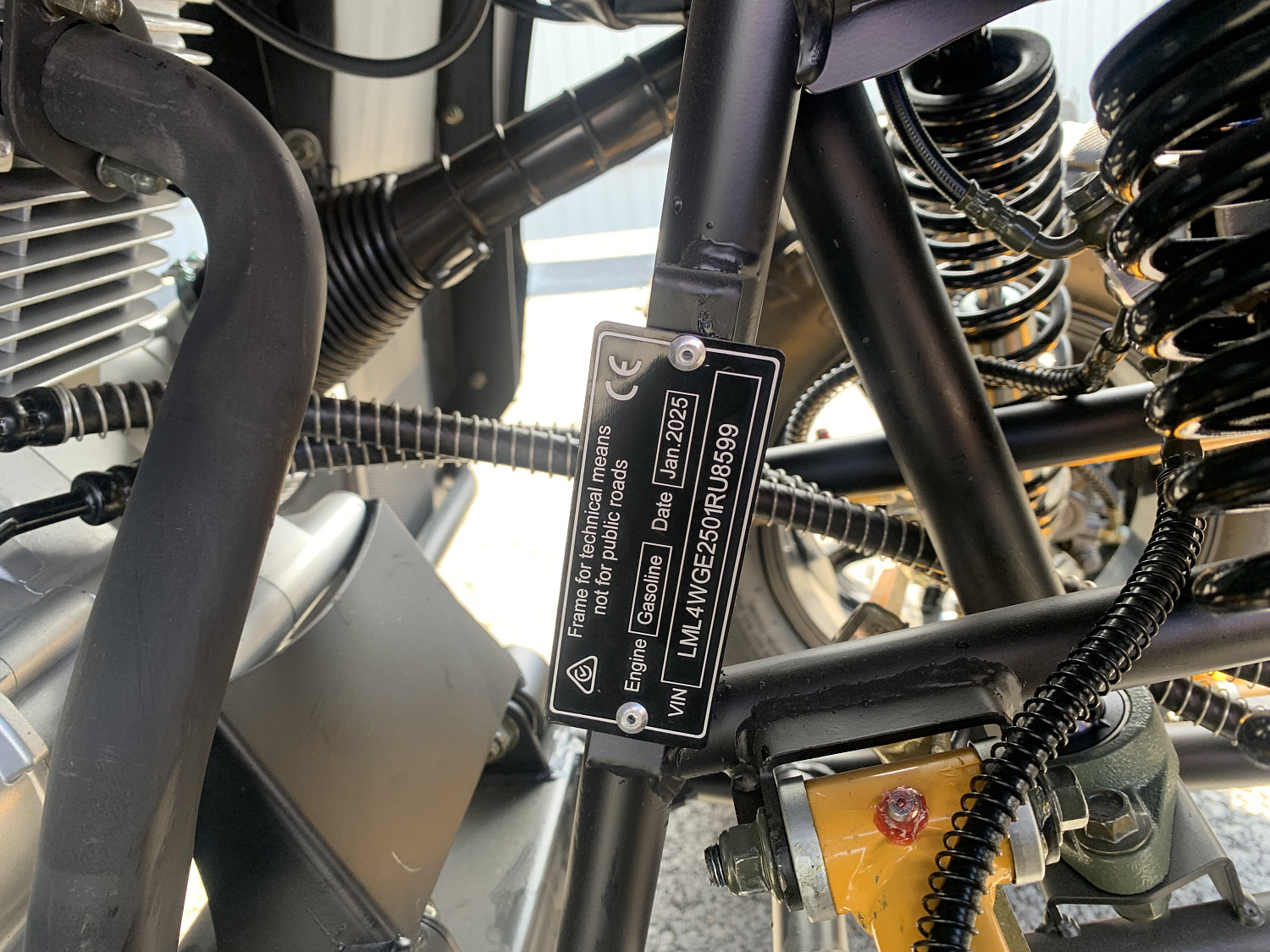 Квадроцикл PROMAX TAURUS 300 MAX-PRO в Волжском