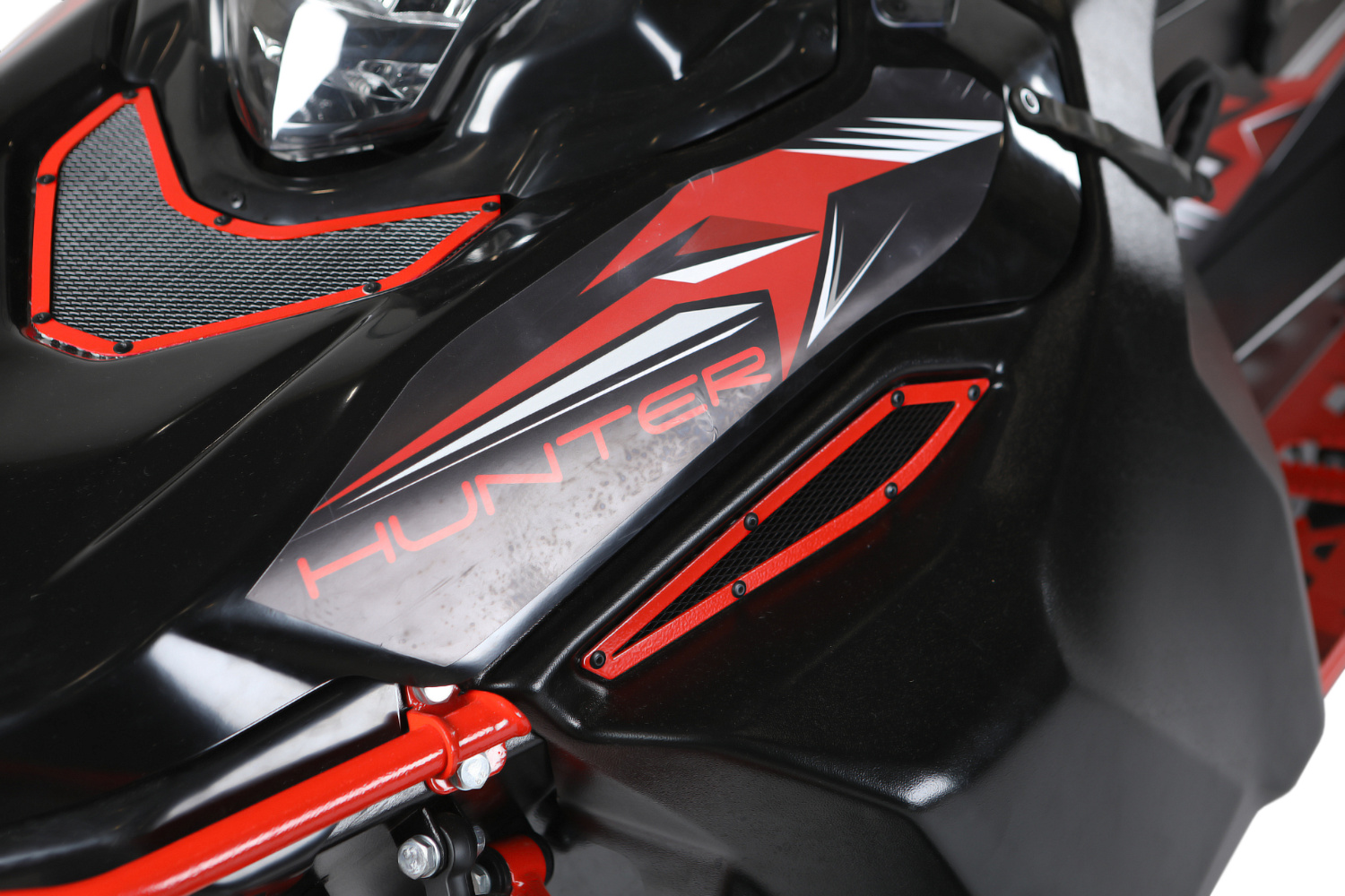 Снегоход IKUDZO HUNTER 700LK 25 V2 в Волжском