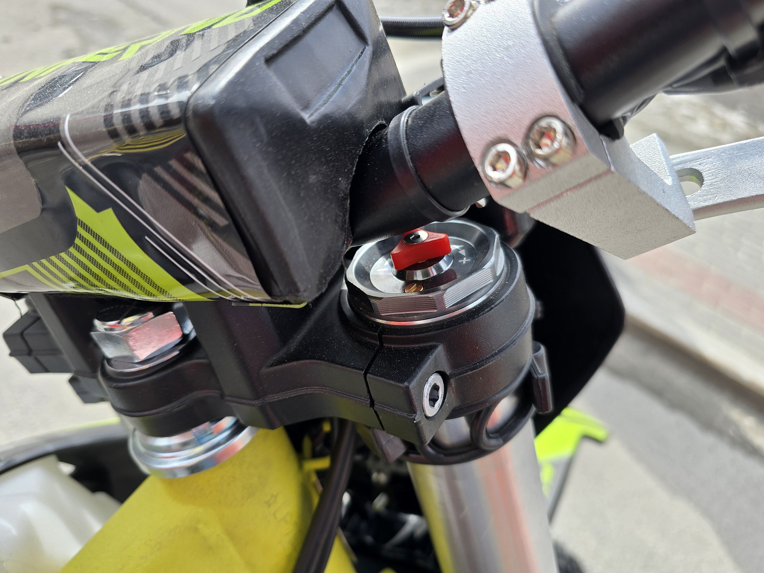 Кроссовый мотоцикл PROMAX INFERNO 380 (4 valves, 5 gears) в Волжском