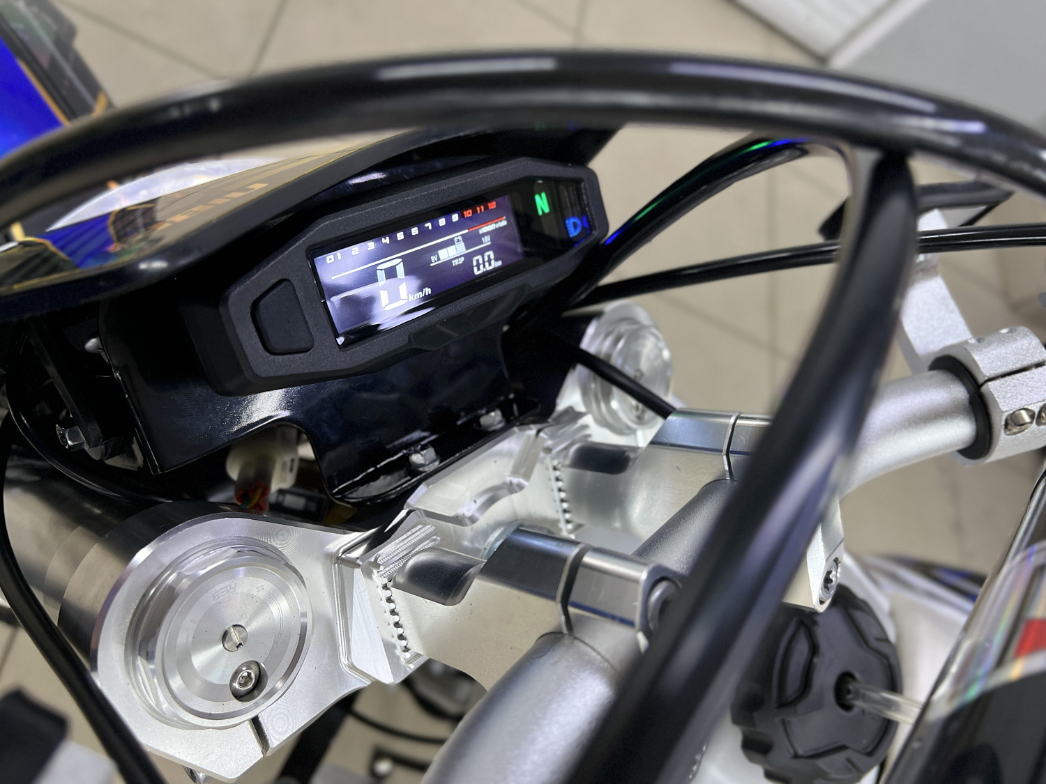 Мотоцикл (питбайк) PROMAX FIDET (ФАЙДЕТ) 145E PRO 17/14 в Волжском