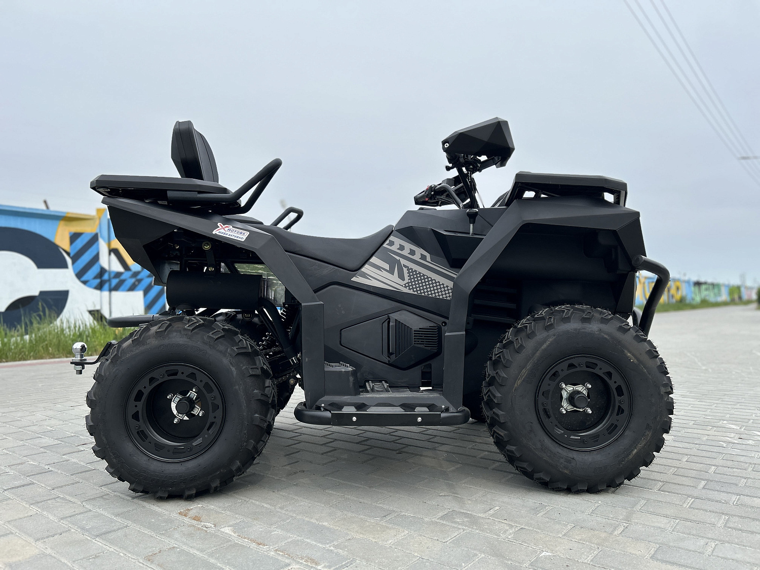 Квадроцикл GBM CRONOS 320 ST в Волжском